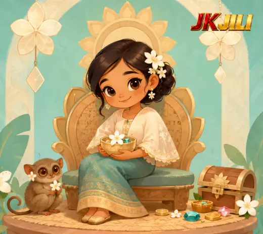 JKJILI Casino App Login And Download Slots