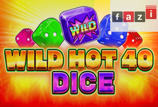 Wild Hot 40 Dice